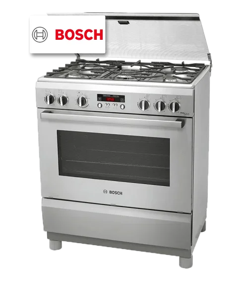 Servicio de Reparación de Cocina Eléctrica marca Bosch a Domicilio