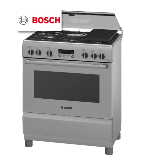 Servicio de Reparación de Cocina Eléctrica marca Bosch a Domicilio