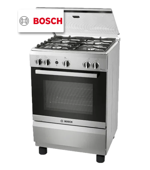 Servicio de Reparación de Cocina Eléctrica marca Bosch a Domicilio