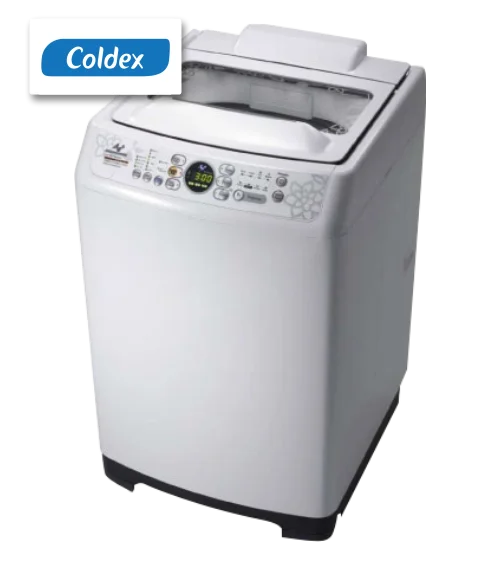 Servicio de Reparación de Lavadora marca Coldex a Domicilio
