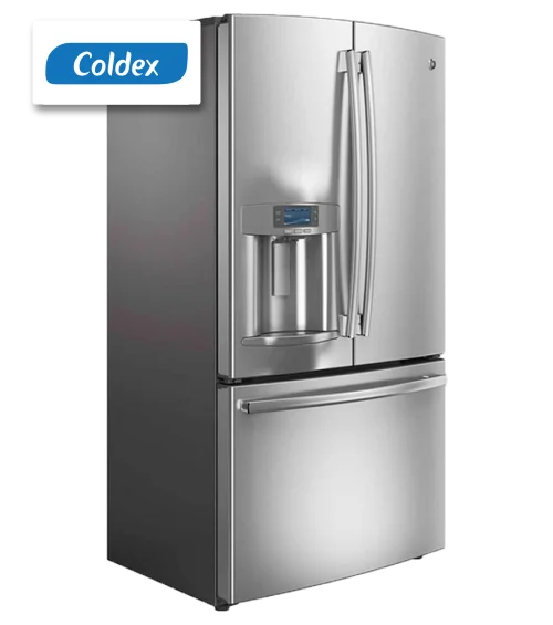 Servicio de Reparación de Refrigeradora marca Coldex a Domicilio