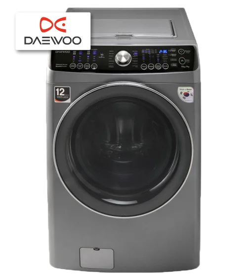Servicio de Reparación de Lavaseca marca Daewoo a Domicilio