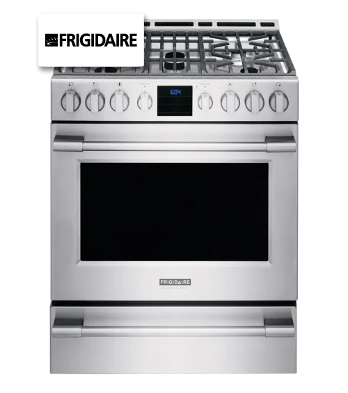 Servicio de Reparación de Cocina marca Frigidaire a Domicilio