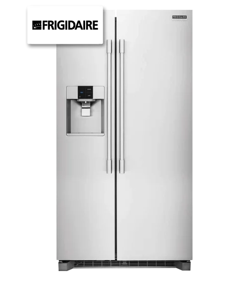 Servicio de Reparación de Refrigeradora marca Frigidaire a Domicilio