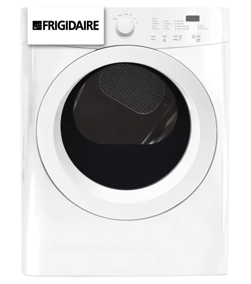 Servicio de Reparación de Secadora marca Frigidaire a Domicilio