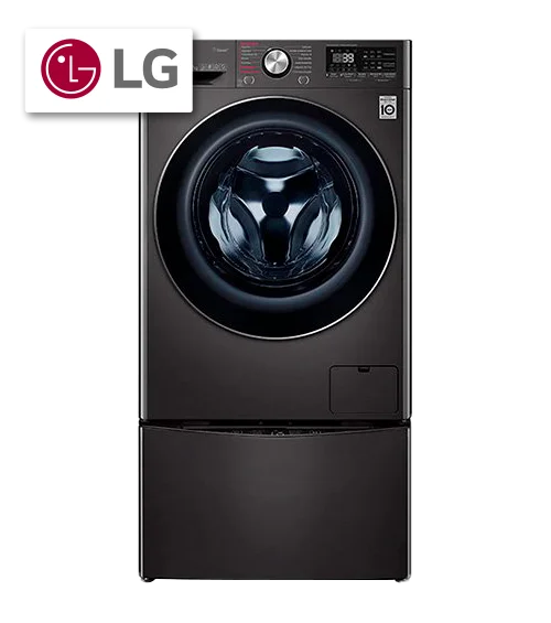 Servicio de Reparación de Lavaseca marca Lg a Domicilio