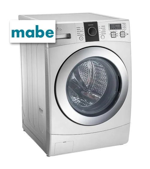 Servicio de Reparación de Lavaseca marca Mabe a Domicilio
