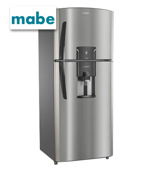 Servicio de Reparación de Refrigeradora marca Mabe a Domicilio