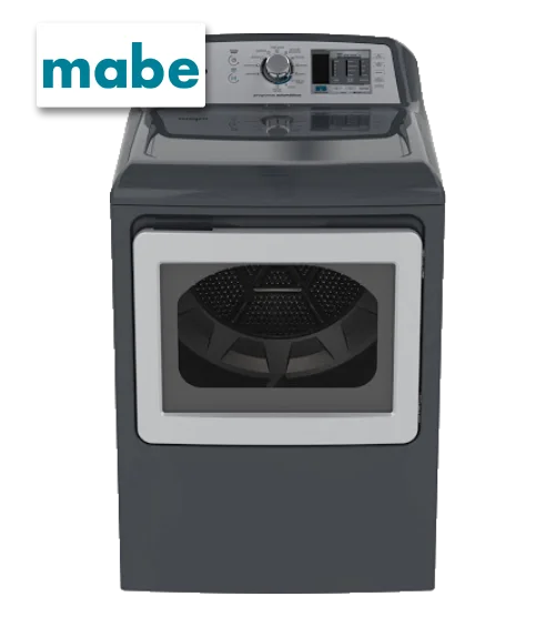 Servicio de Reparación de Secadora marca Mabe a Domicilio