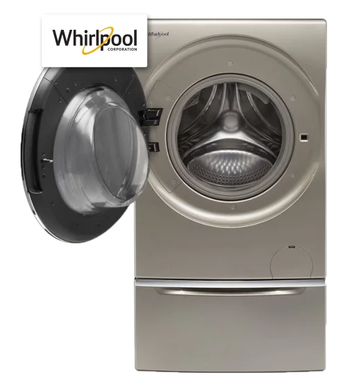 Servicio de Reparación de Lavaseca marca Whirlpool a Domicilio